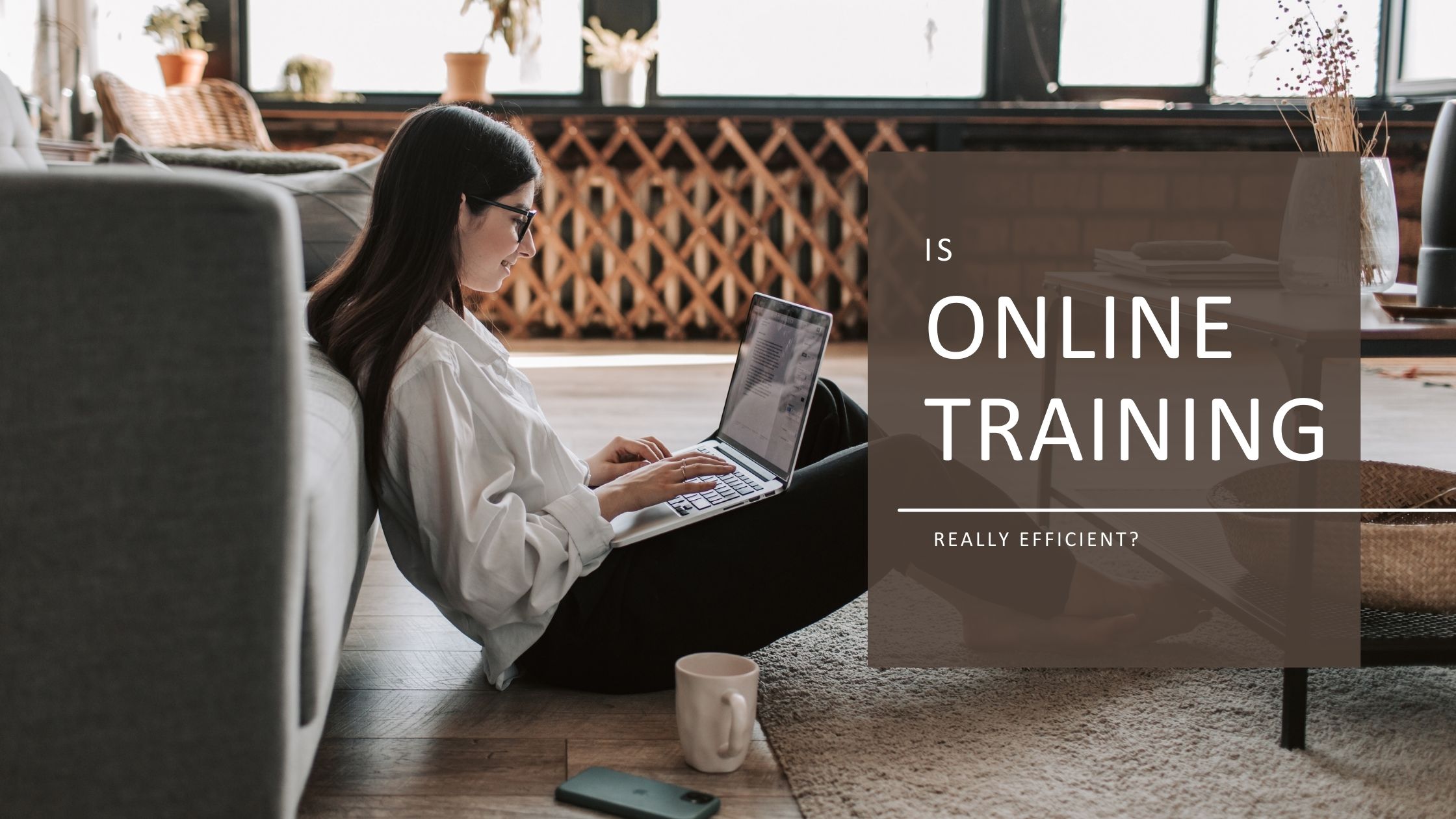 Does online training work?